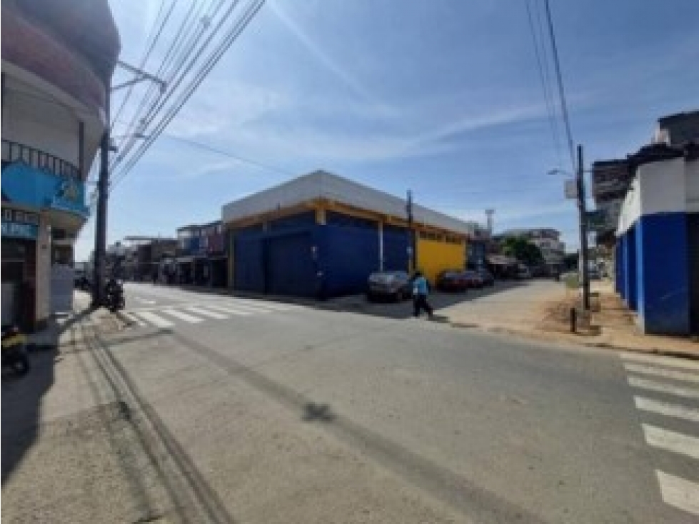 ALQUILA LOCAL ESQUINERO EN EL BARRIO LA ESMERALDA EN JAMUNDI - 5