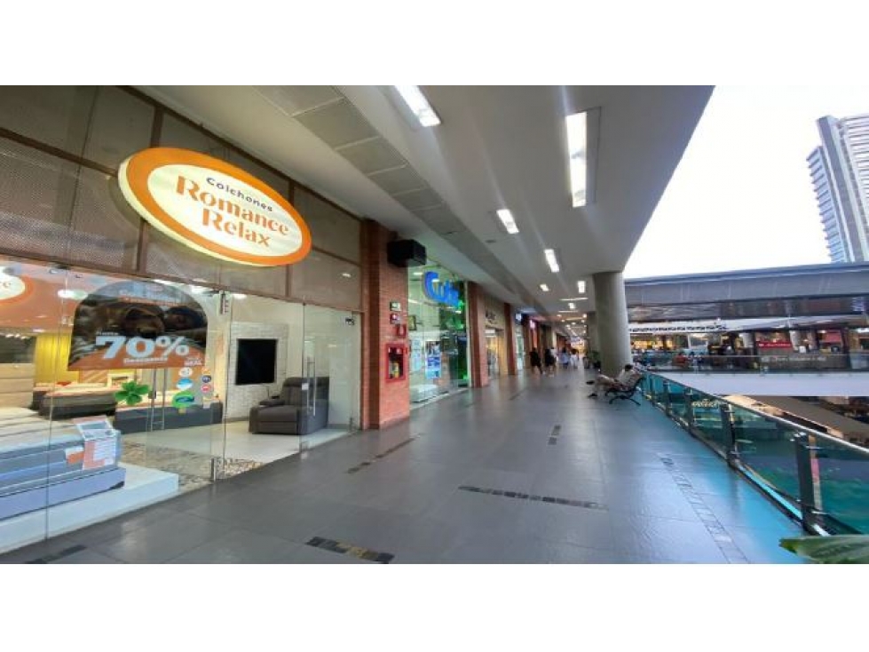 ALQUILA LOCAL EN CENTRO COMERCIAL CHIPICHAPE — foto 2