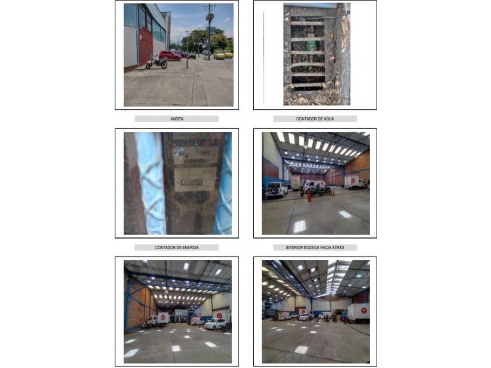 VENDE BODEGA FLORA INDUSTRIAL CALI - 5