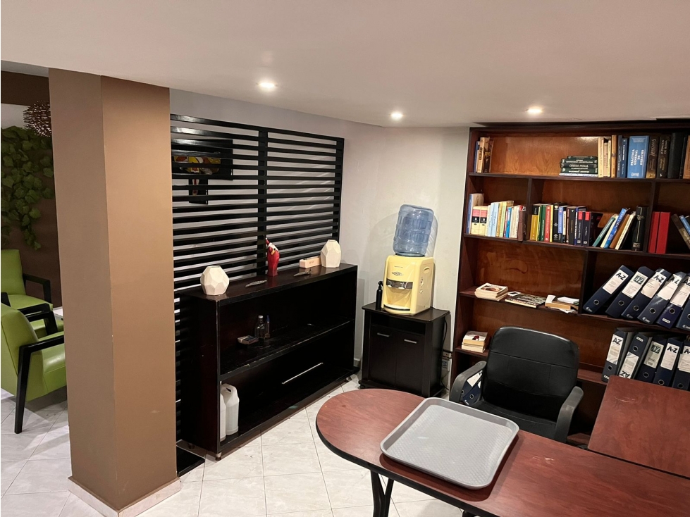 OFICINA 48 M2 EN VENTA EN BARRANQUILLA - 4