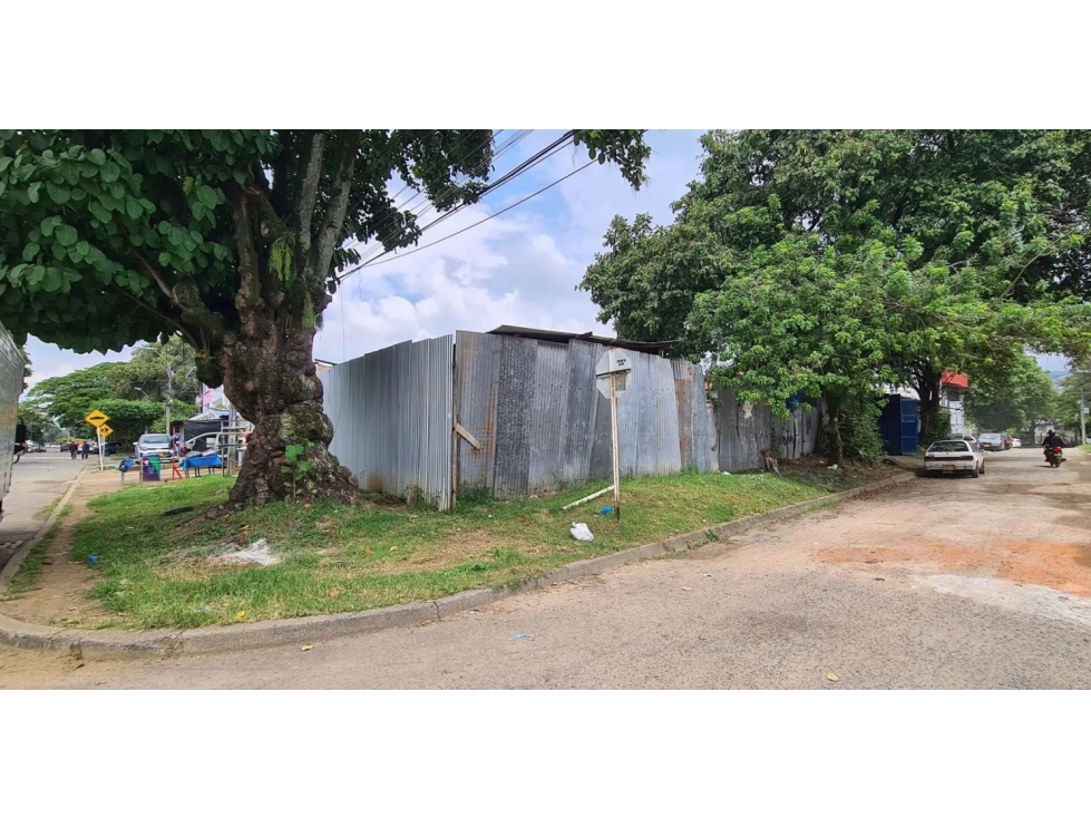 LOTE COMERCIAL 1120 m2 PARA INVERSION EN BUENOS AIRES CALI — foto 5