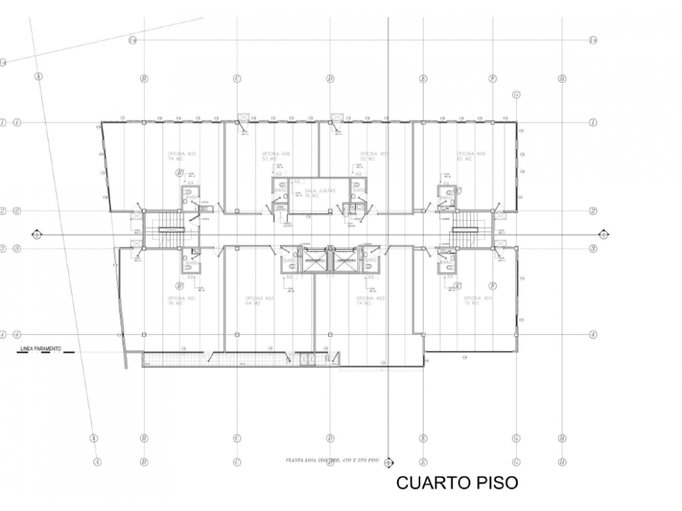 AREA CORPORATIVA EN CUARTO PISO EN ALQUILER CIUDAD JARDIN CALI — foto 4