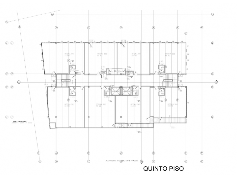 AREA CORPORATIVA EN QUINTO PISO EN ALQUILER CIUDAD JARDIN CALI — foto 4
