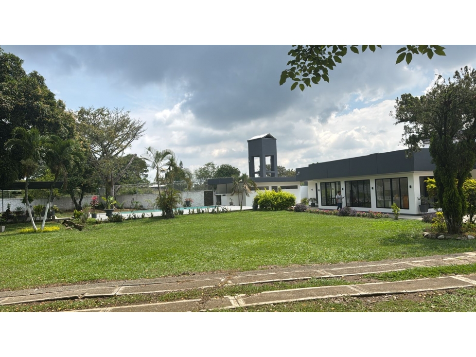 LOTE CAMPESTRE REMODELADO 3.000 m² CASCAJAL - 6