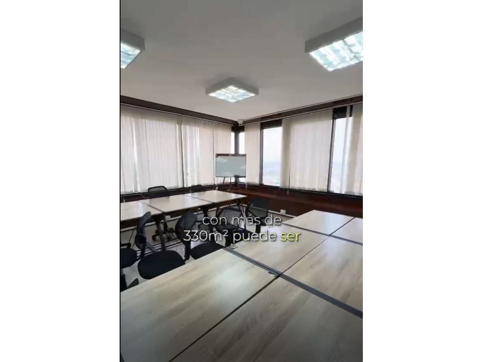 OFICINA EN VENTA EN LA TORRE DE CALI