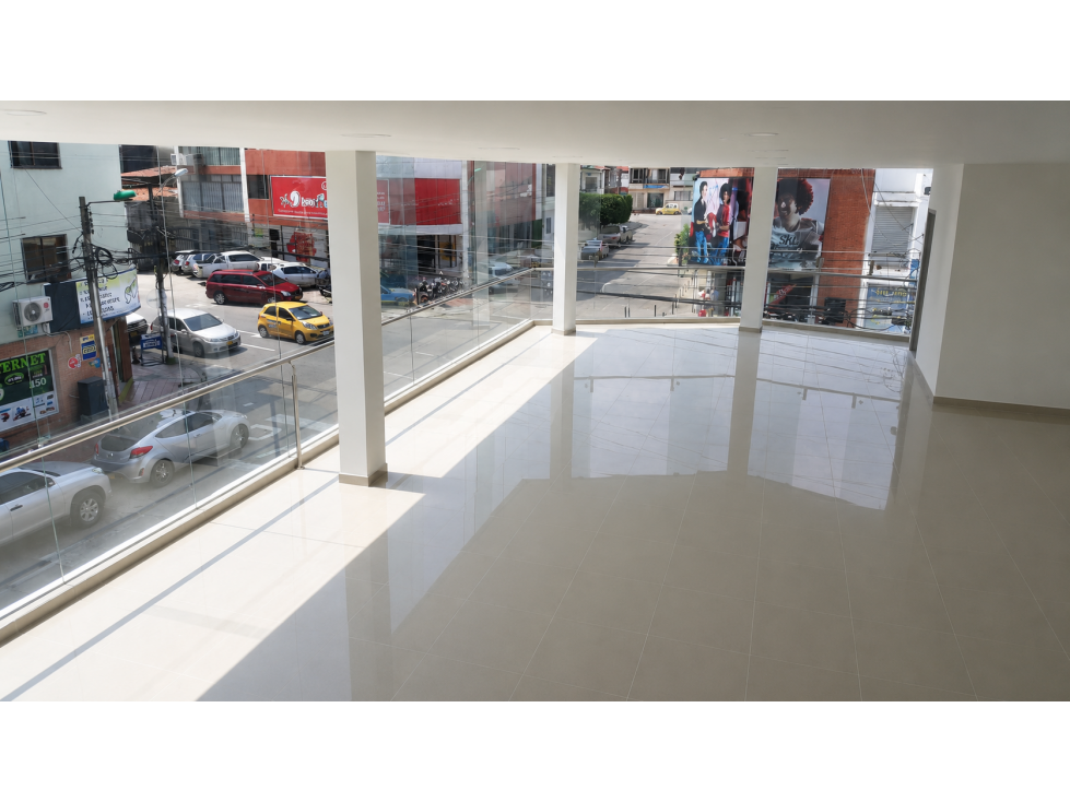 VENTA EDIFICIO ESQUINERO BRETAÑA - CALI — foto 5