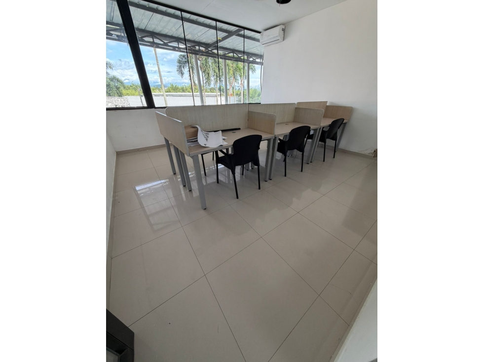 ALQUILER LOCAL 850m2 EN CERRITOS - PEREIRA — foto 5