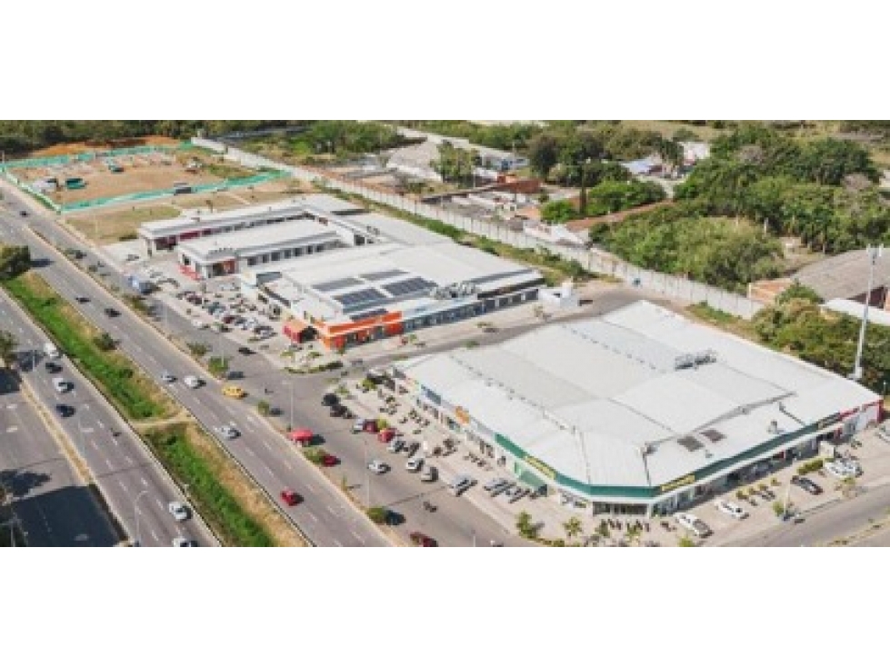 BODEGA 4000M2 ALQUILER PALMIRA VALLE - 1
