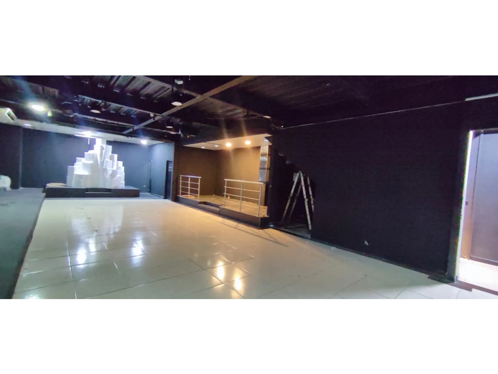 EDIFICIO ALQUILER 600M2 AV ROOSEVELT - CALI - 5
