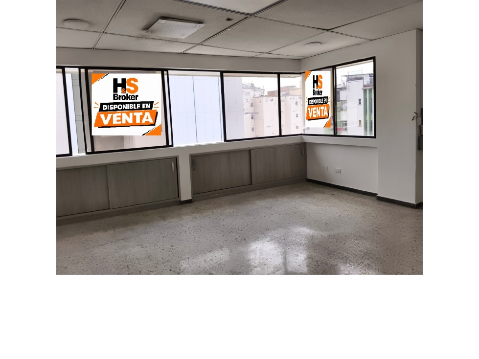 OFICINA 27M2 VENTA CENTRO CALI — foto 2
