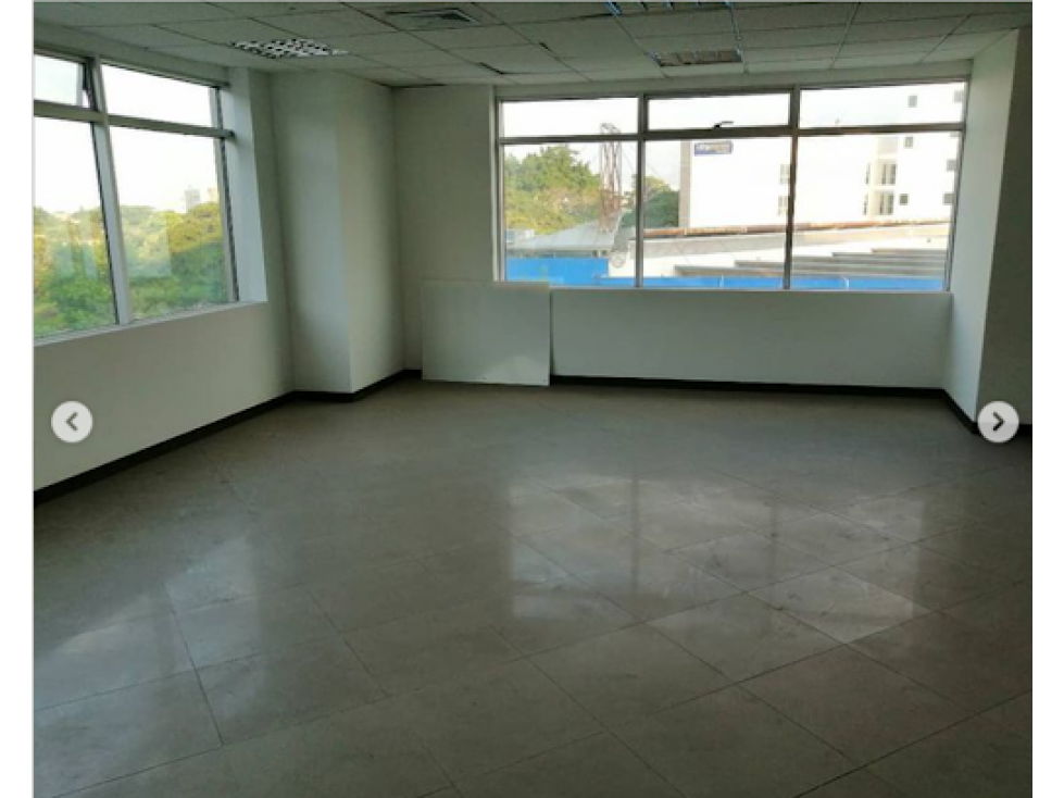Alquila oficina ubicada en el piso 4 del centro empresarial chipichape - 6