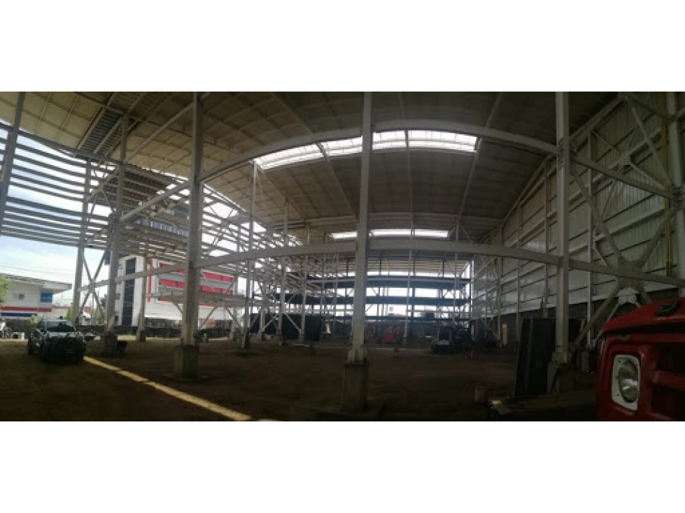 ALQUILA BODEGA SAMECO CALI - 6