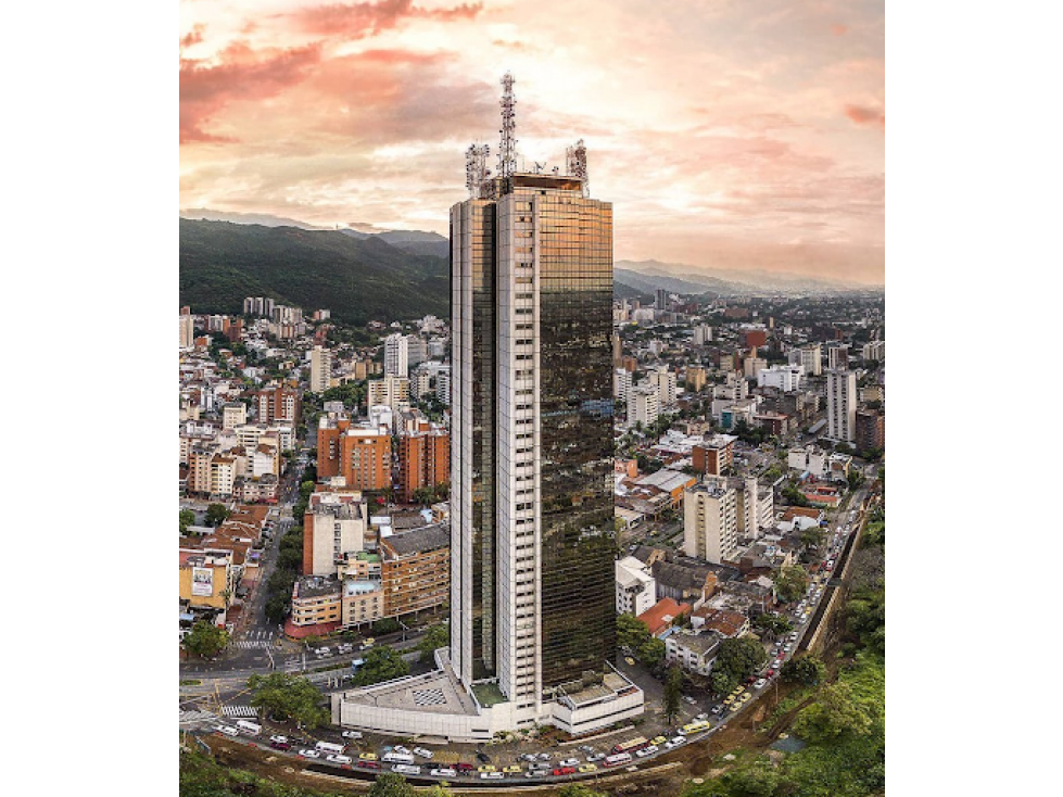 ALQUILA OFICINA EDIFICIO TORRE DE CALI VERSALLES CALI - 1