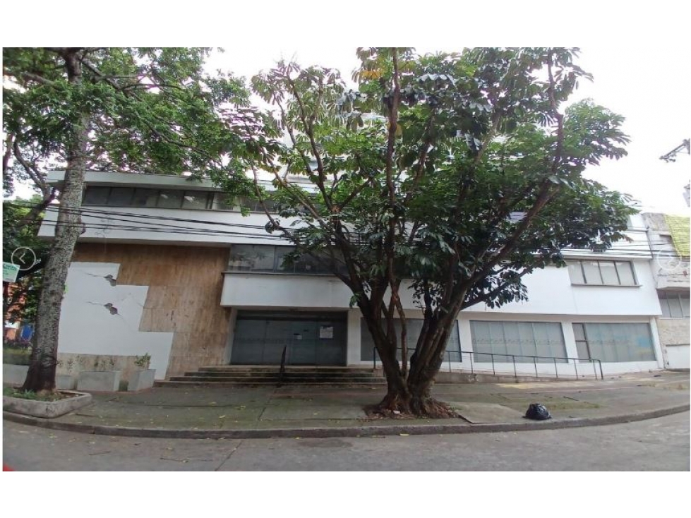 VENDE EDIFICIO SANTA MONICA CALI