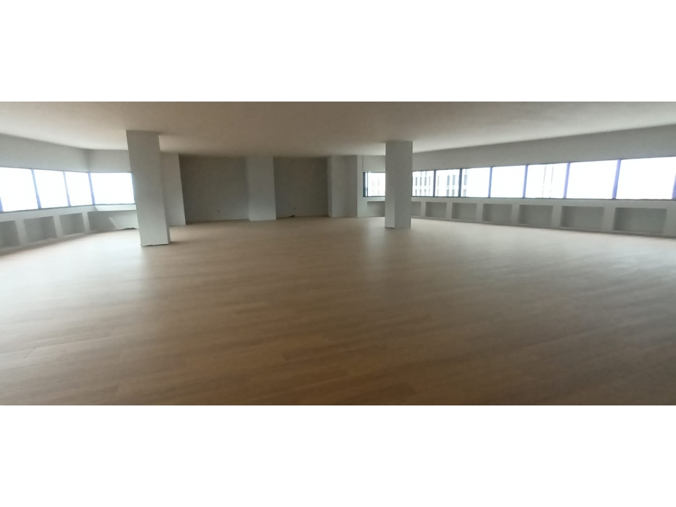 OFICINA P6 - 764.34 m2 ALQUILER EDIFICIO BP - SAN PEDRO - CALI — foto 4