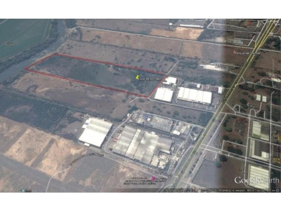 LOTE EN VENTA ACOPI YUMBO - 6