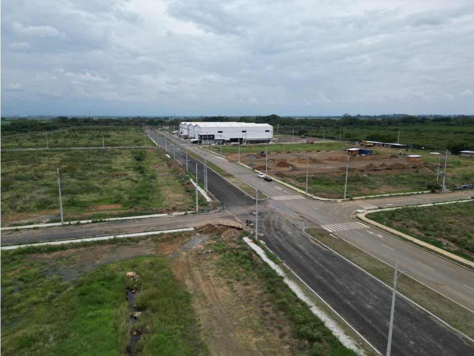 LOTE EN VENTA PARQUE VALLEMIO AUTOPISTA CALI YUMBO PARA DESARROLLO - 6