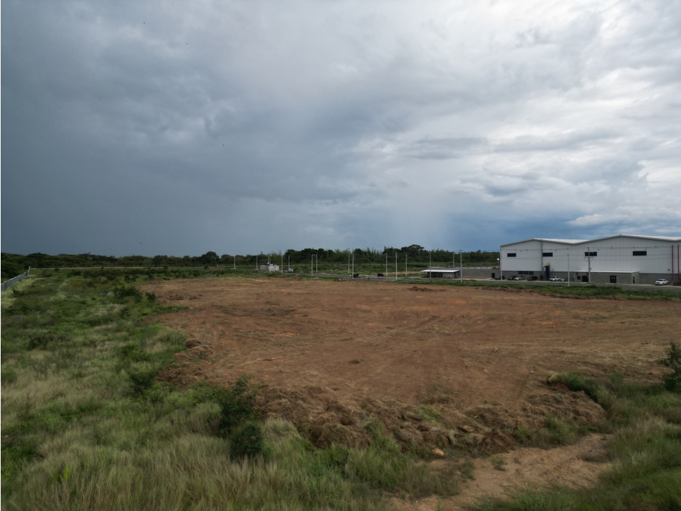 OPORTUNIDAD 20.000 M² PARA SU EMPRESA PARQUE INDUSTRIAL VALLEMIO YUMBO - 6