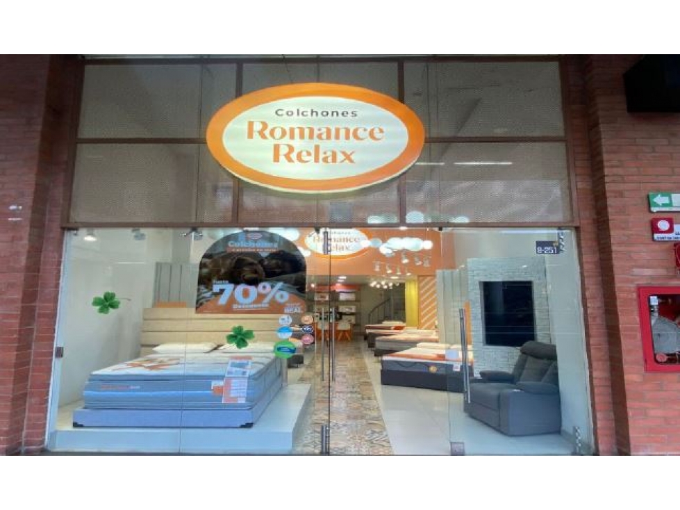 ALQUILA LOCAL EN CENTRO COMERCIAL CHIPICHAPE