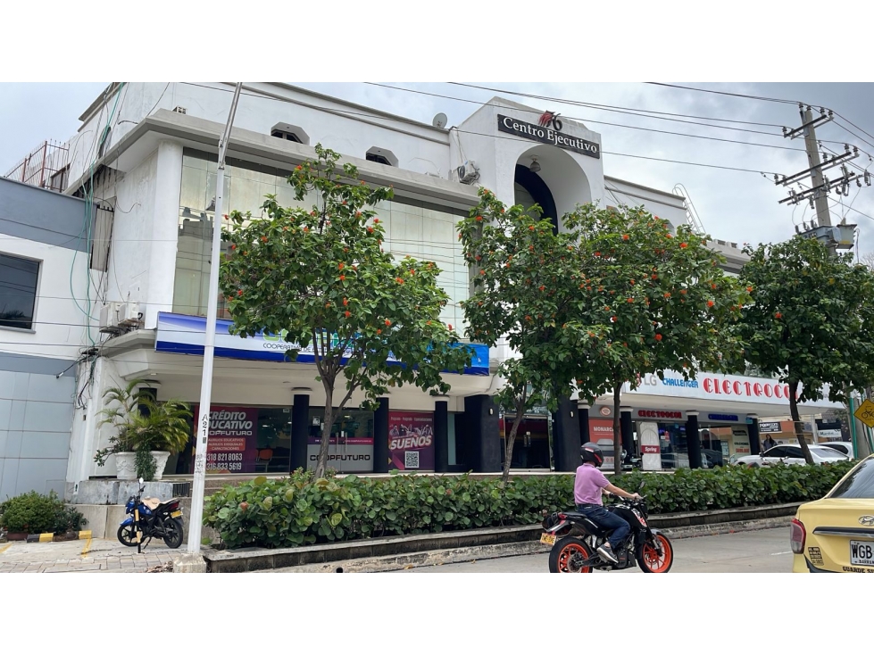 OFICINA 48 M2 EN VENTA EN BARRANQUILLA - 5