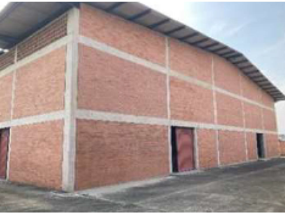 VENTA DE COMPLEJO INDUSTRIAL 9540m2 EN ACOPI YUMBO - 2