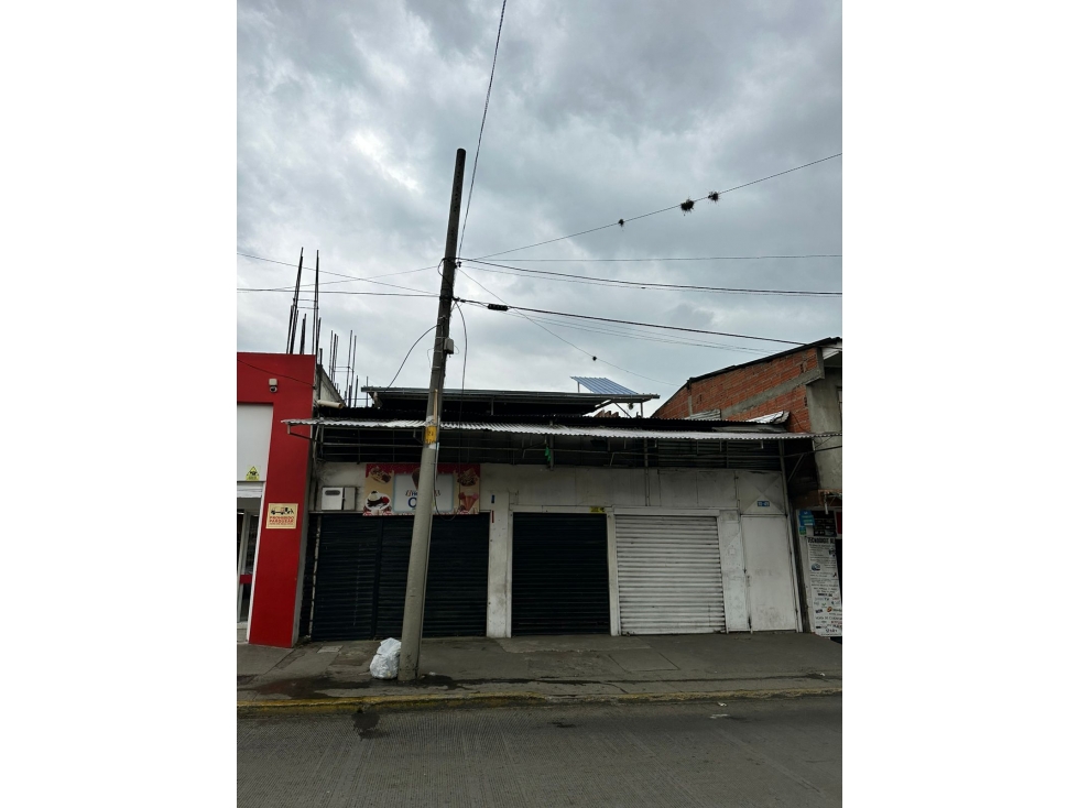VENTA LOCAL ENSEGUIDA D1 410 METROS EN YUMBO BARRIO BOLIVAR - 3