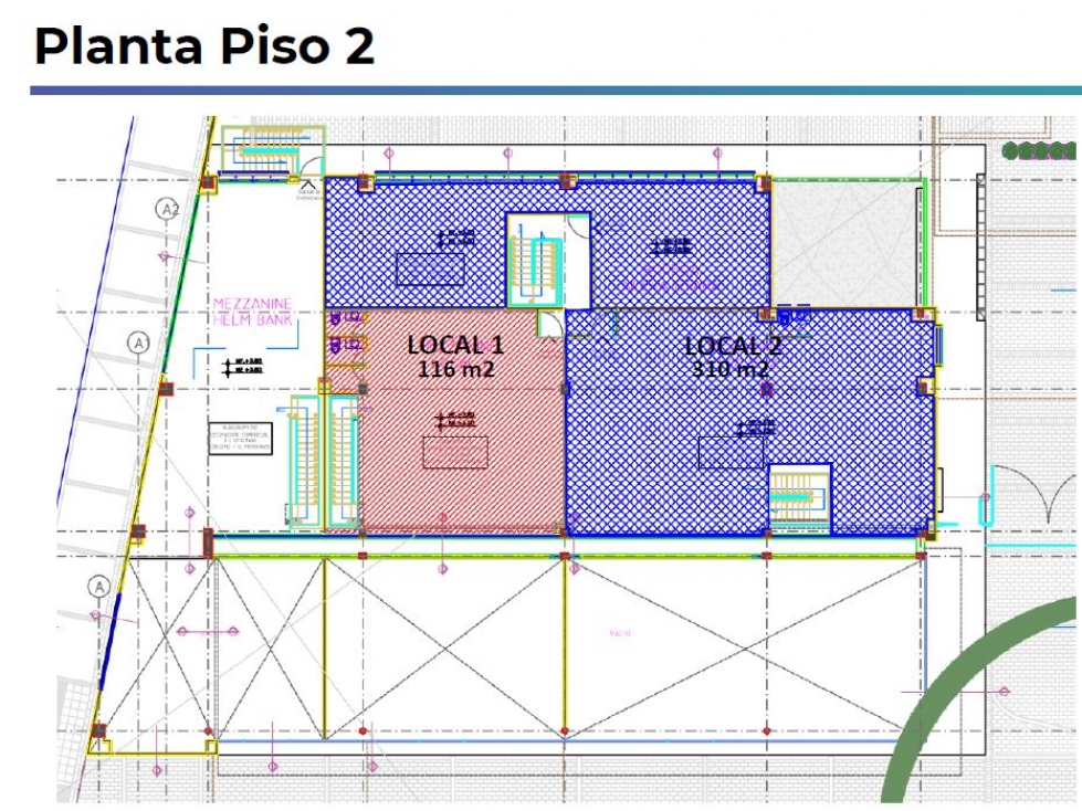 LOCAL #2 780 M2 EN ALQUILER BARRIO ALIANZA - CALI — foto 5