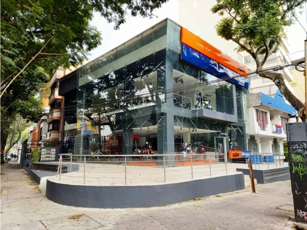LOCAL 850 M2 ESQUINERO VENTA SANTA MONICA NORTE CALI — foto 2
