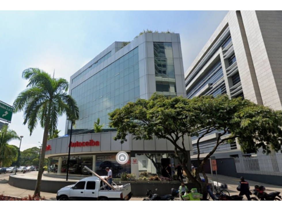 OFICINA 80M2 P2 - ALQUILER CHIPICHAPE - CALI