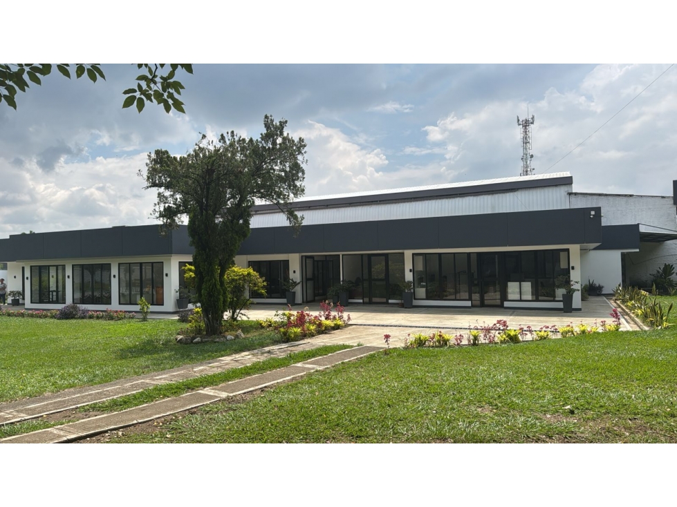LOTE CAMPESTRE REMODELADO 3.000 m² CASCAJAL - 2