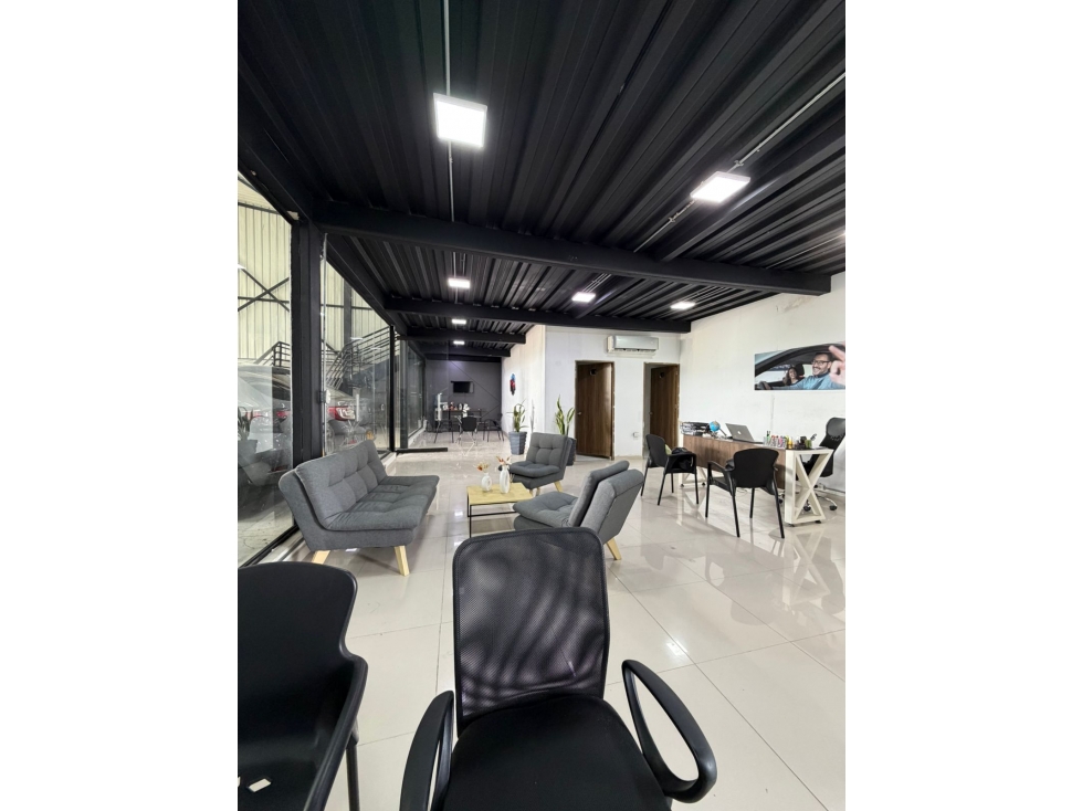 ALQUILER LOCAL 850m2 EN CERRITOS - PEREIRA — foto 6