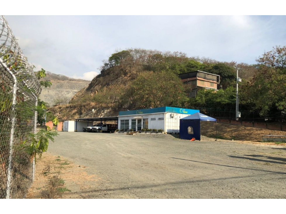 ALQUILA LOTE VIA ANTIGUA CALI - YUMBO - 6