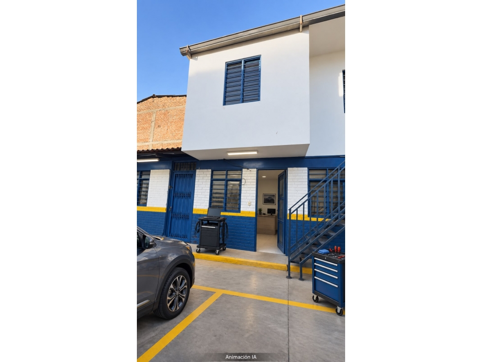 BODEGA 500M2 VENTA - COLSEGUROS - CALI — foto 3