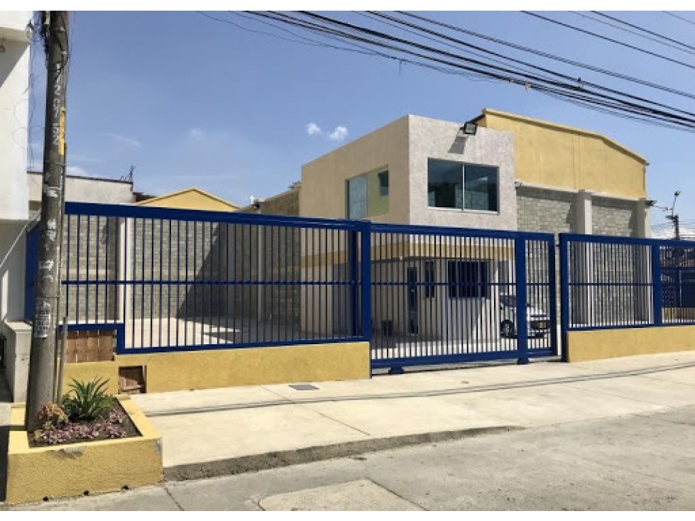 AREA DE 240 m2 EN ALQUILER BARRIO EUCARISTCO CALI - 3