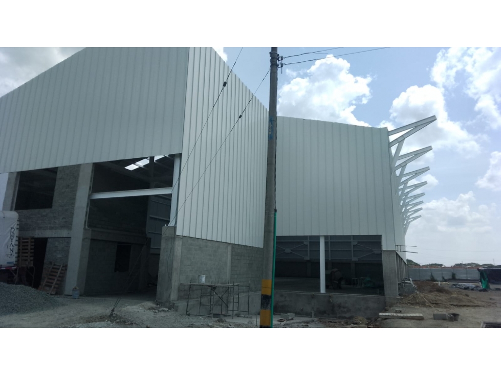 VENTA BODEGA RENTANDO 1585M2 PALMASECA PALMIRA - 2