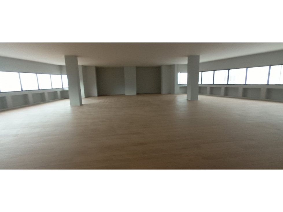 OFICINA P6 - 764.34 m2 ALQUILER EDIFICIO BP - SAN PEDRO - CALI — foto 5