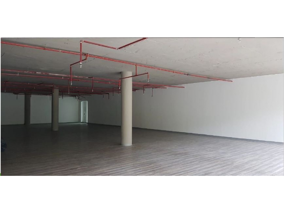 OFICINA 110 m2 EN ALQUILER CENTRO EMPRESARIAL CARVAJAL SANTA MONICA — foto 4