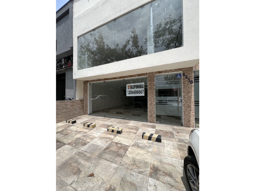 LOCAL COMERCIAL PISO 3 EN ALQUILER EN CAMINO REAL - 1