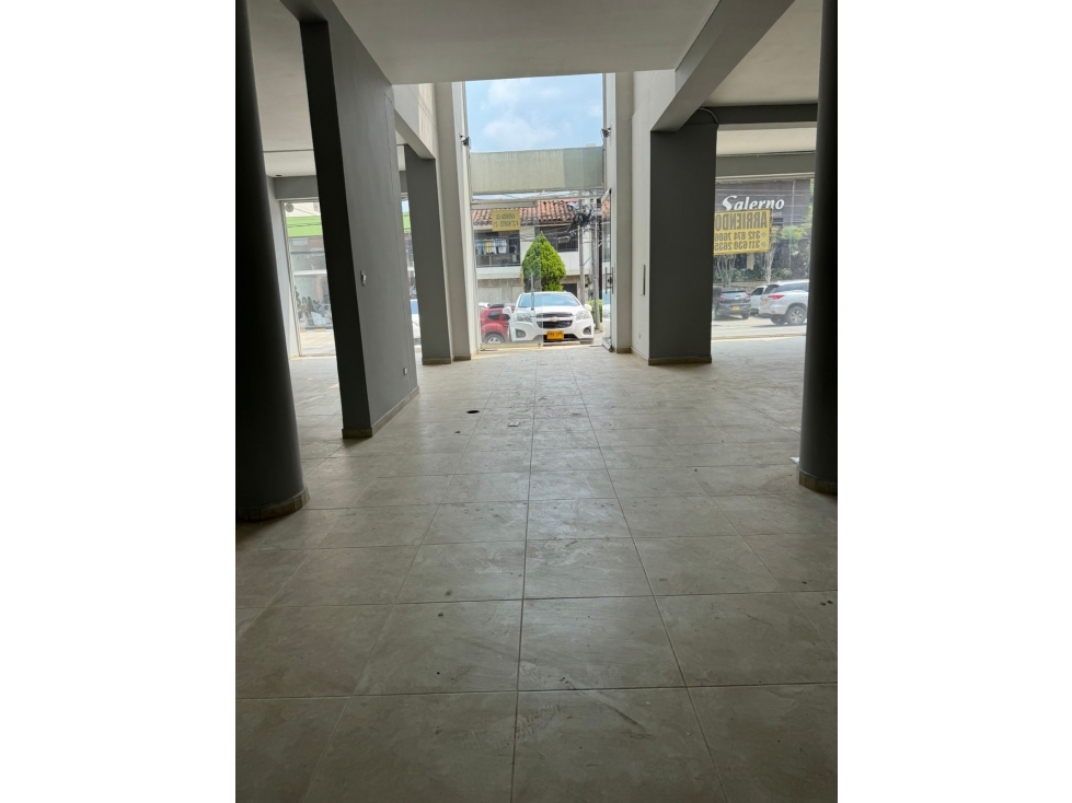 LOCAL COMERCIAL 1000M2 - ALQUILER - SANTA MONICA - NORTE CALI — foto 5