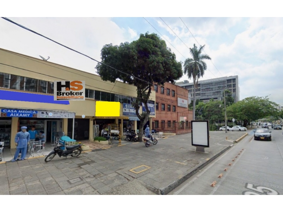 OFICINA 250 M2 EN ALQUILER EN SAN FERNANDO CALI