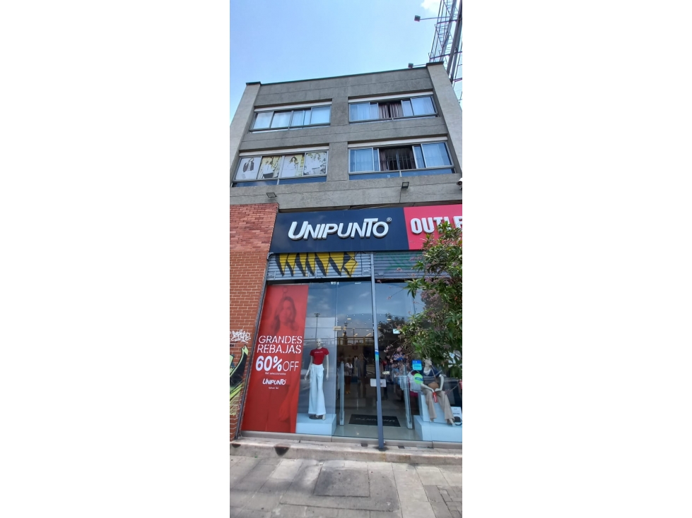 EDIFICIO 577 m² EN VENTA EXCELENTE INVERSION EN CALI - 1