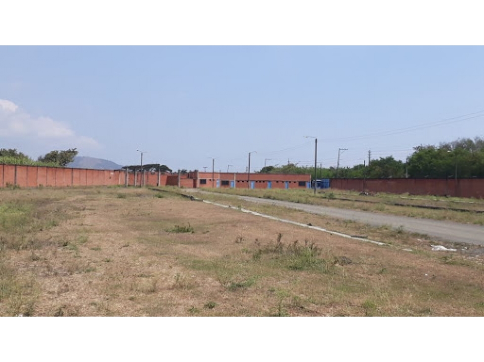 ALQUILA LOTE ACOPI YUMBO - 2