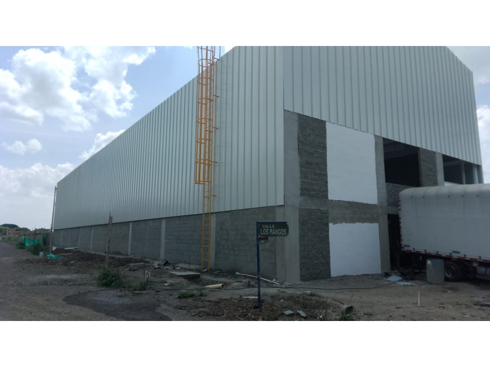 VENTA BODEGA RENTANDO 1585M2 PALMASECA PALMIRA - 1