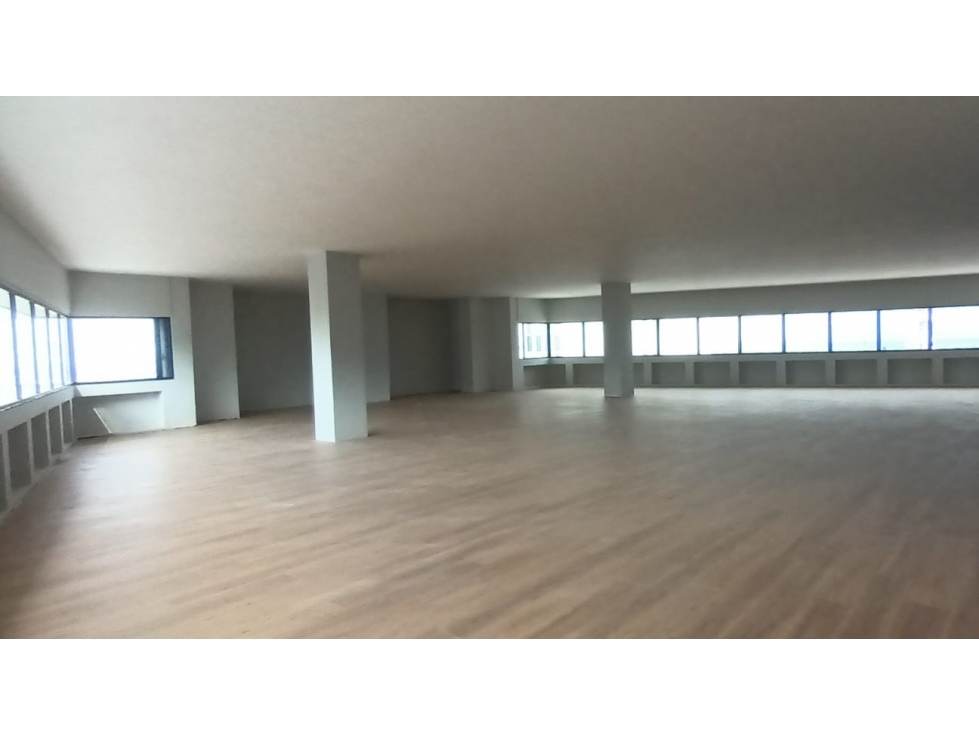 OFICINA P6 - 764.34 m2 ALQUILER EDIFICIO BP - SAN PEDRO - CALI — foto 6