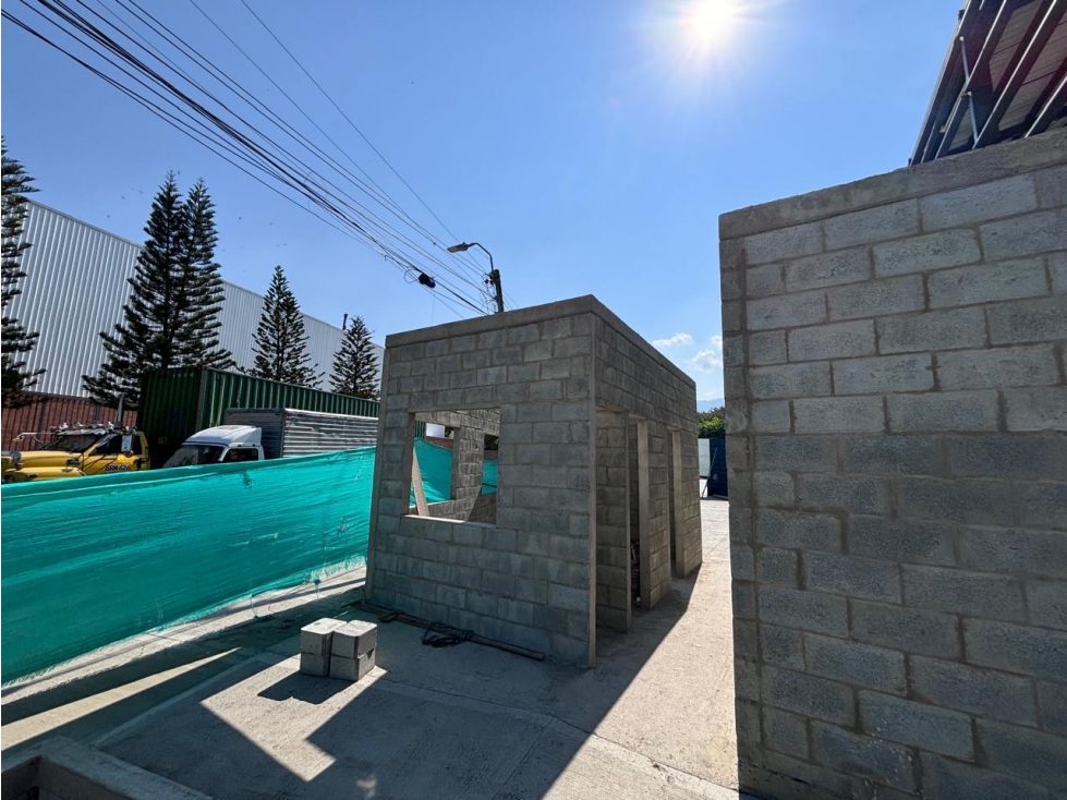 ALQUILA BODEGA 2200 MT2 PARQUE LOGISTICO EN YUMBO OCTUBRE 2026 - 6