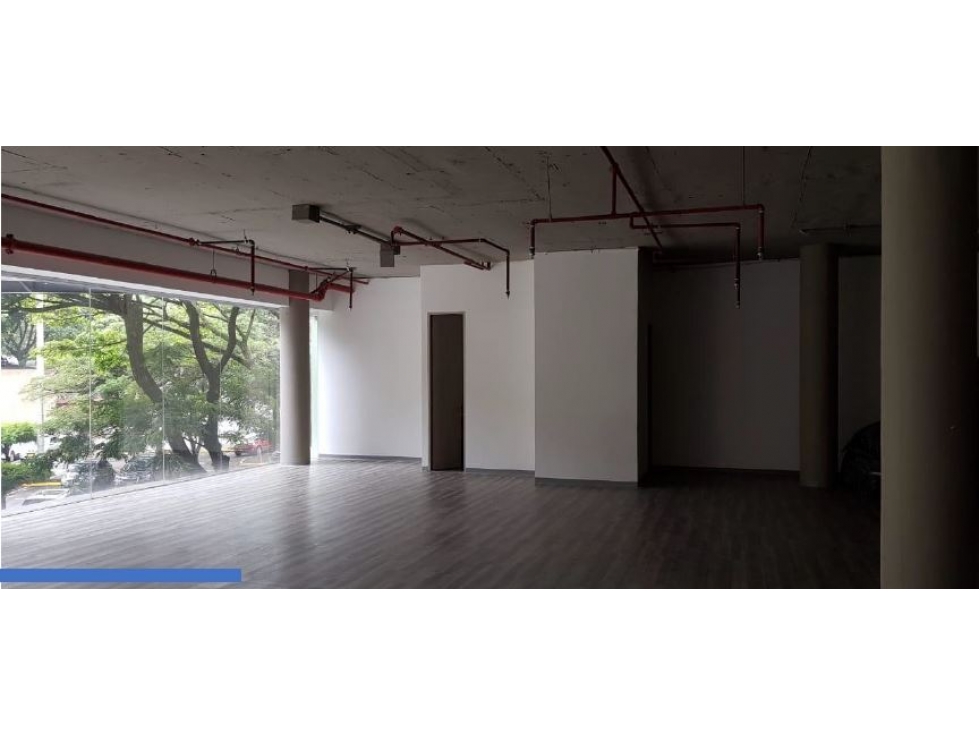 OFICINA 365 m2 EN ALQUILER CENTRO EMPRESARIAL CARVAJAL SANTA MONICA