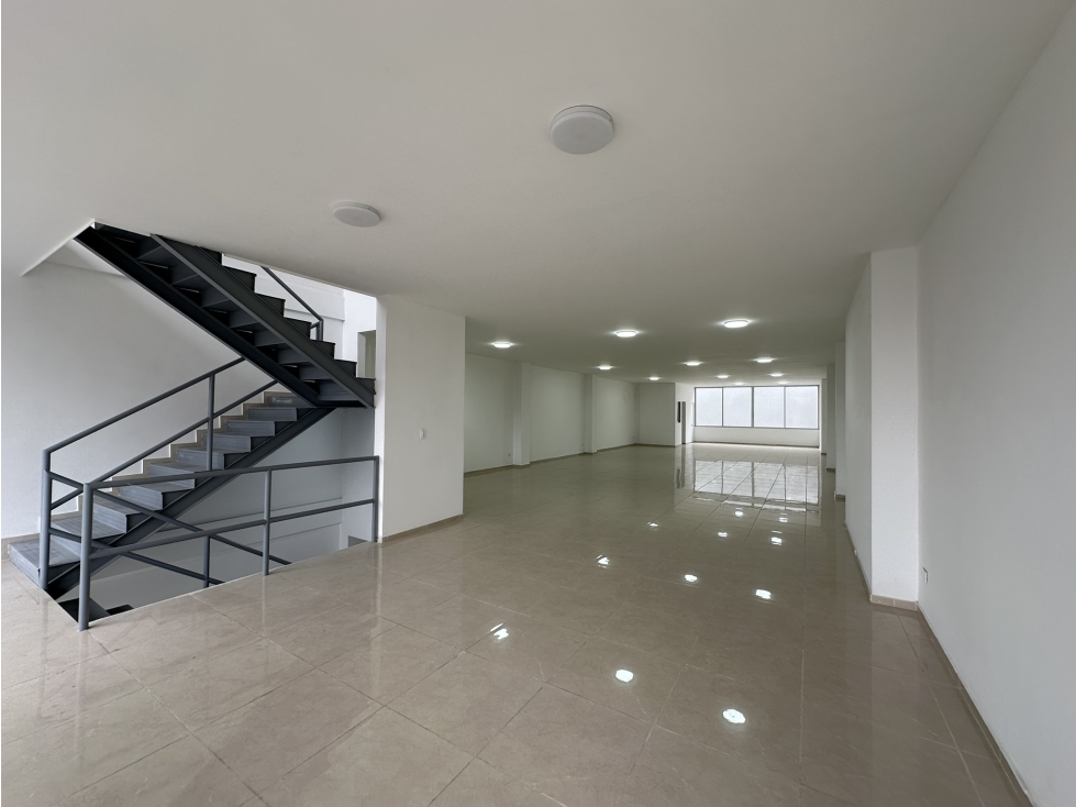 MODERNO EDIFICIO MEDIANERO PARA ESTRENAR IDEAL ENTIDADES EUCARISTICO - 6