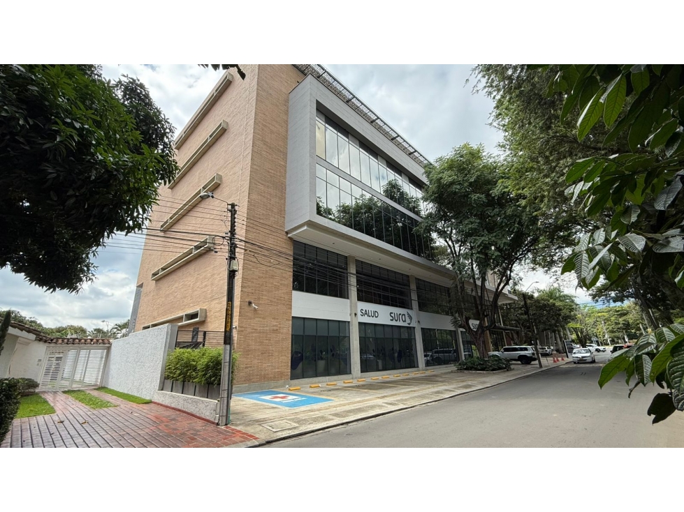 EDIFICIO ALQUILA PISO 2- AREA 970M2 CIUDAD JARDIN — foto 2