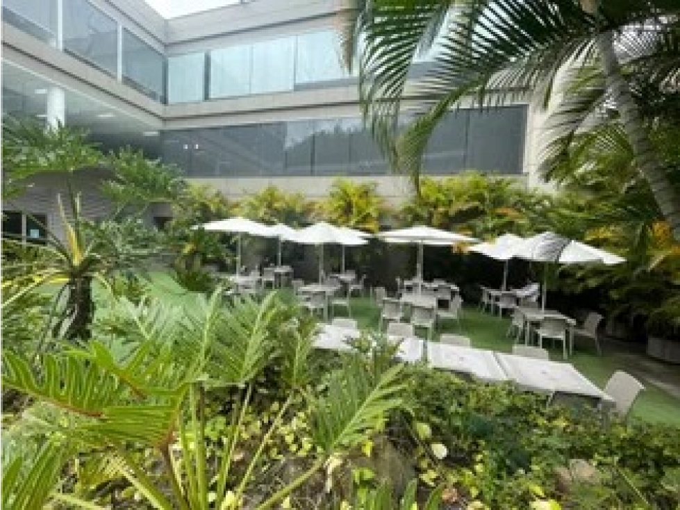 OFICINAS DESDE 36 m2 - ALQUILER C.E - CARVAJAL SANTA MONICA - CALI