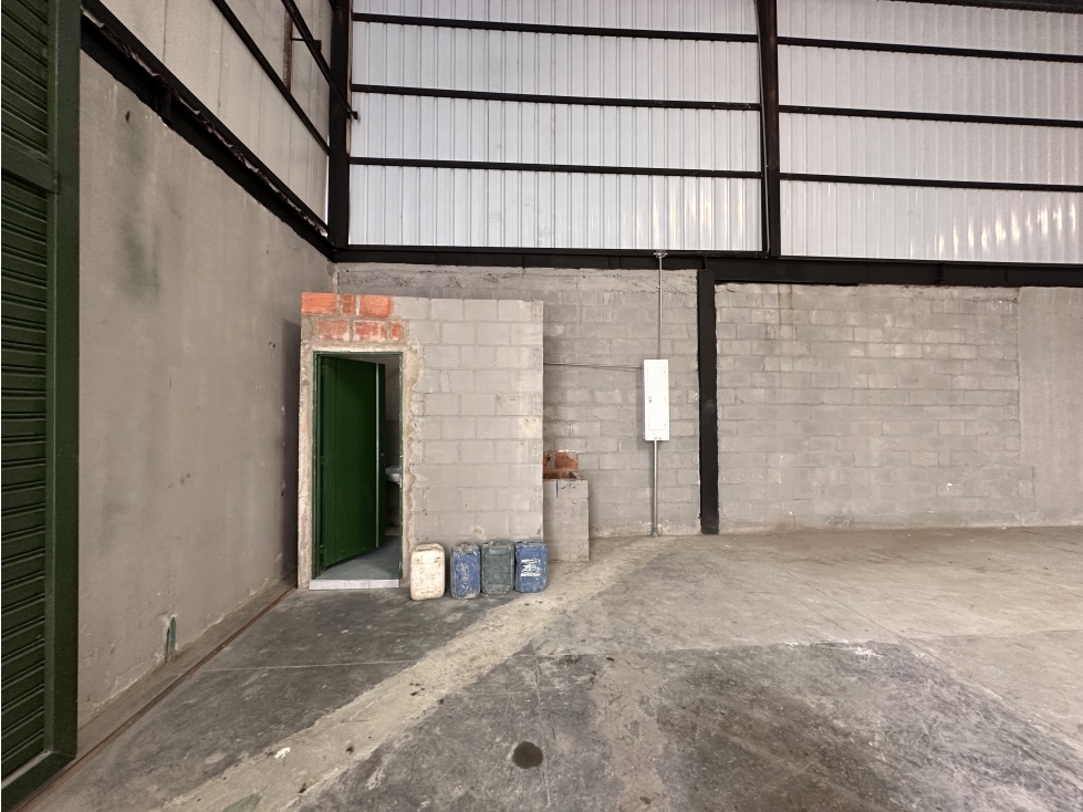 ALQUILER BODEGA ARROYOHONDO YUMBO 366 MT2 MAS MEZANINE 76 MT2 — foto 6